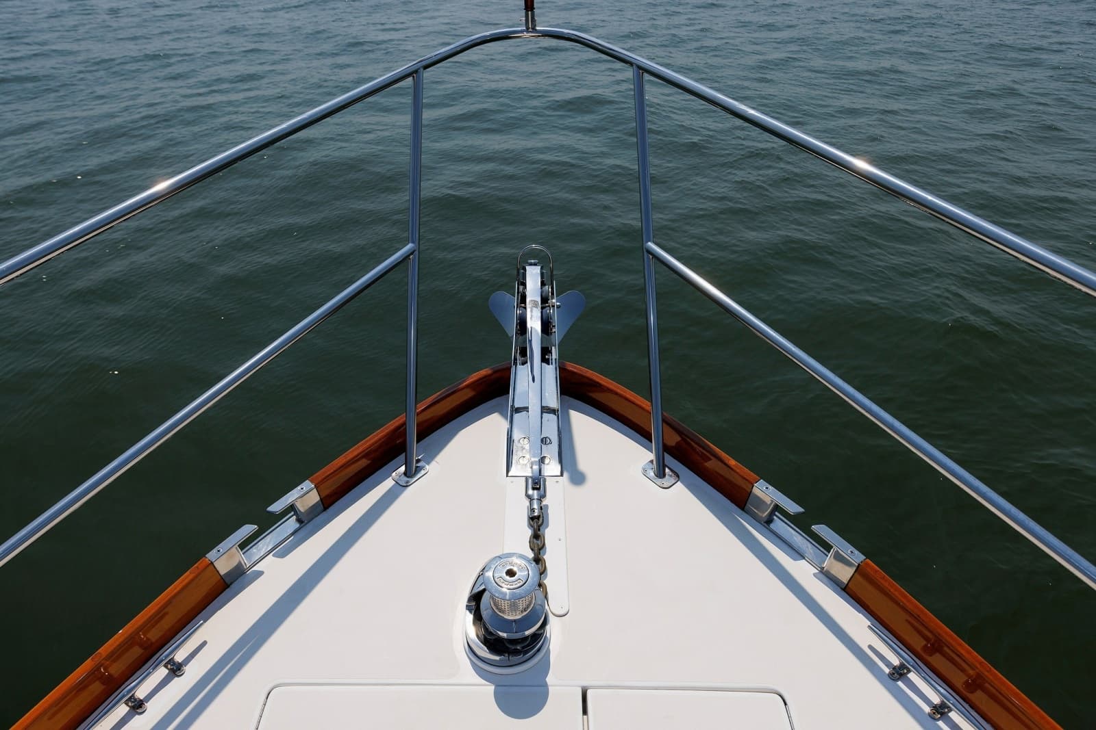 2008 Alden 52 Salon Express - Photo 43
