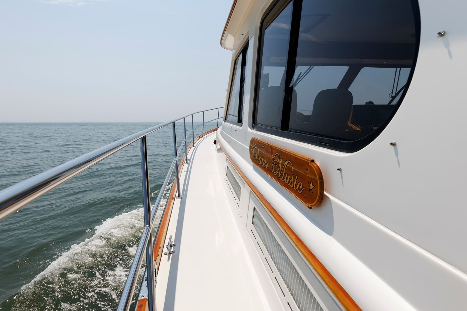 2008 Alden 52 Salon Express - Photo 49