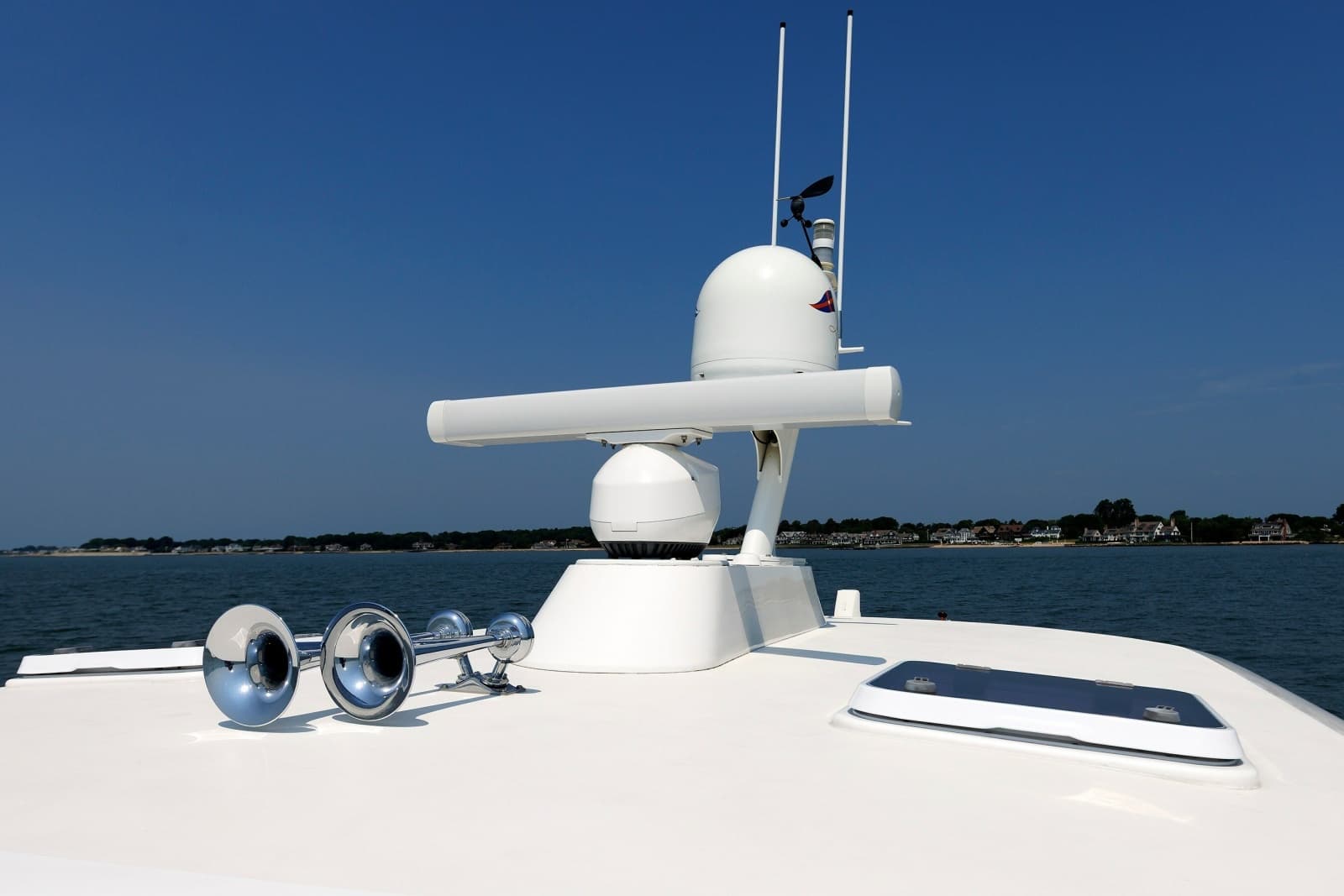 2008 Alden 52 Salon Express - Photo 45