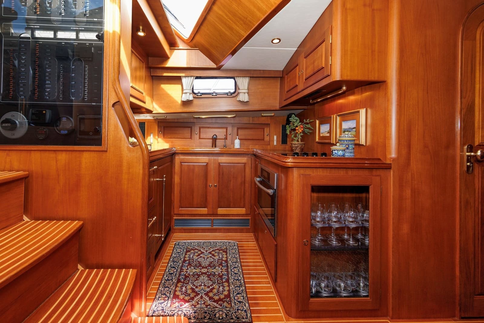 2008 Alden 52 Salon Express - Photo 18