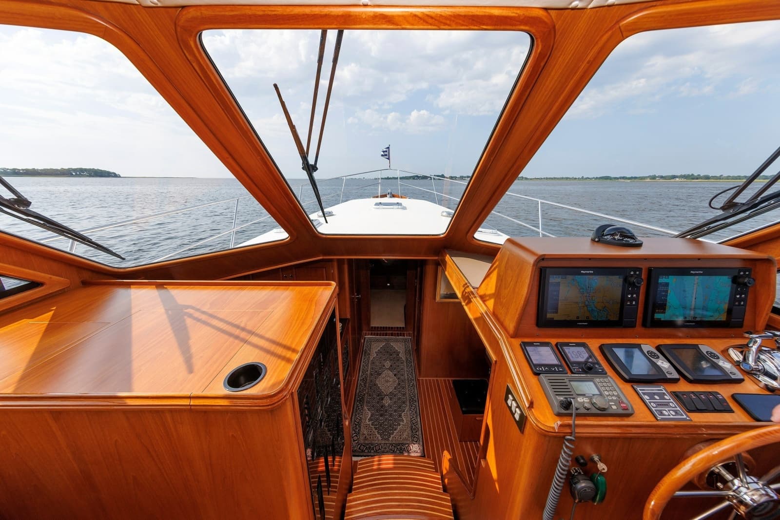 2008 Alden 52 Salon Express - Photo 23