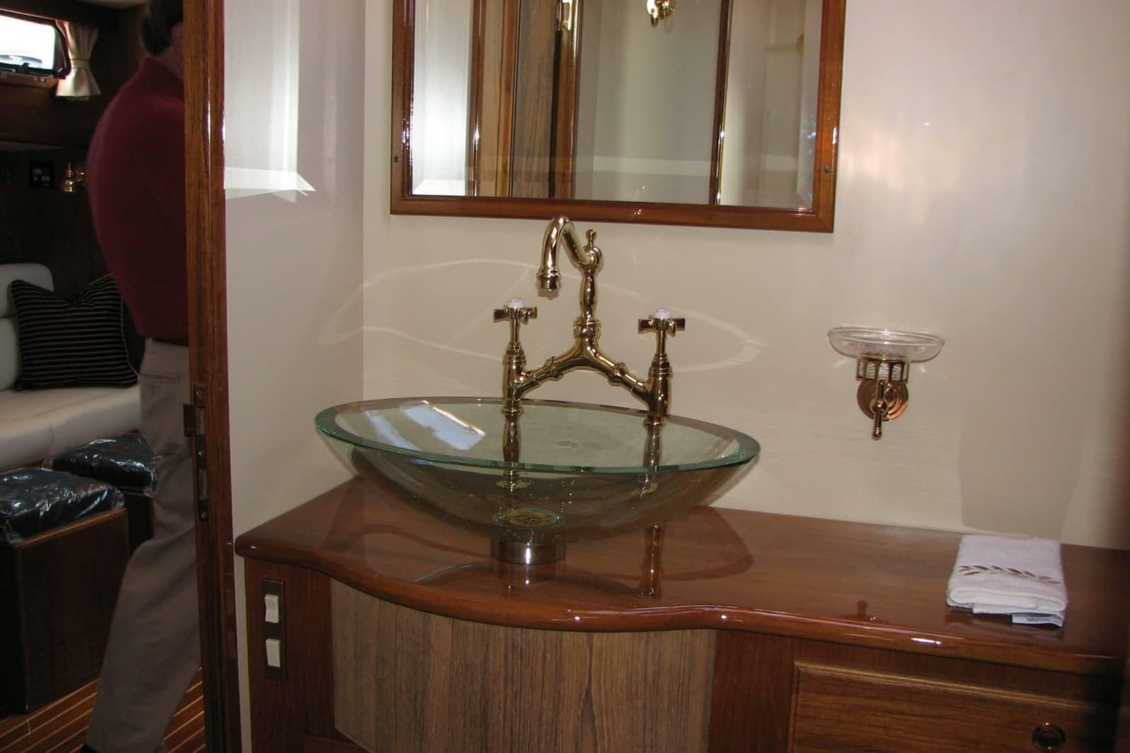 2008 Alden 52 Salon Express - Photo 14