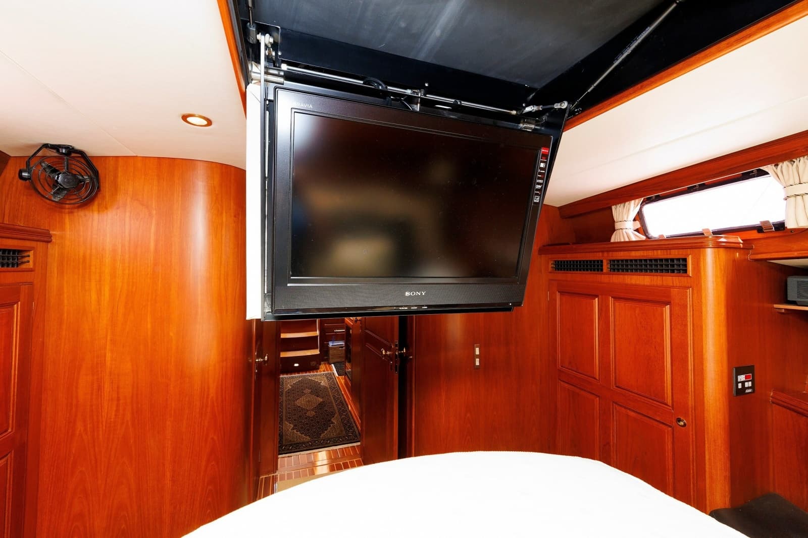 2008 Alden 52 Salon Express - Photo 47