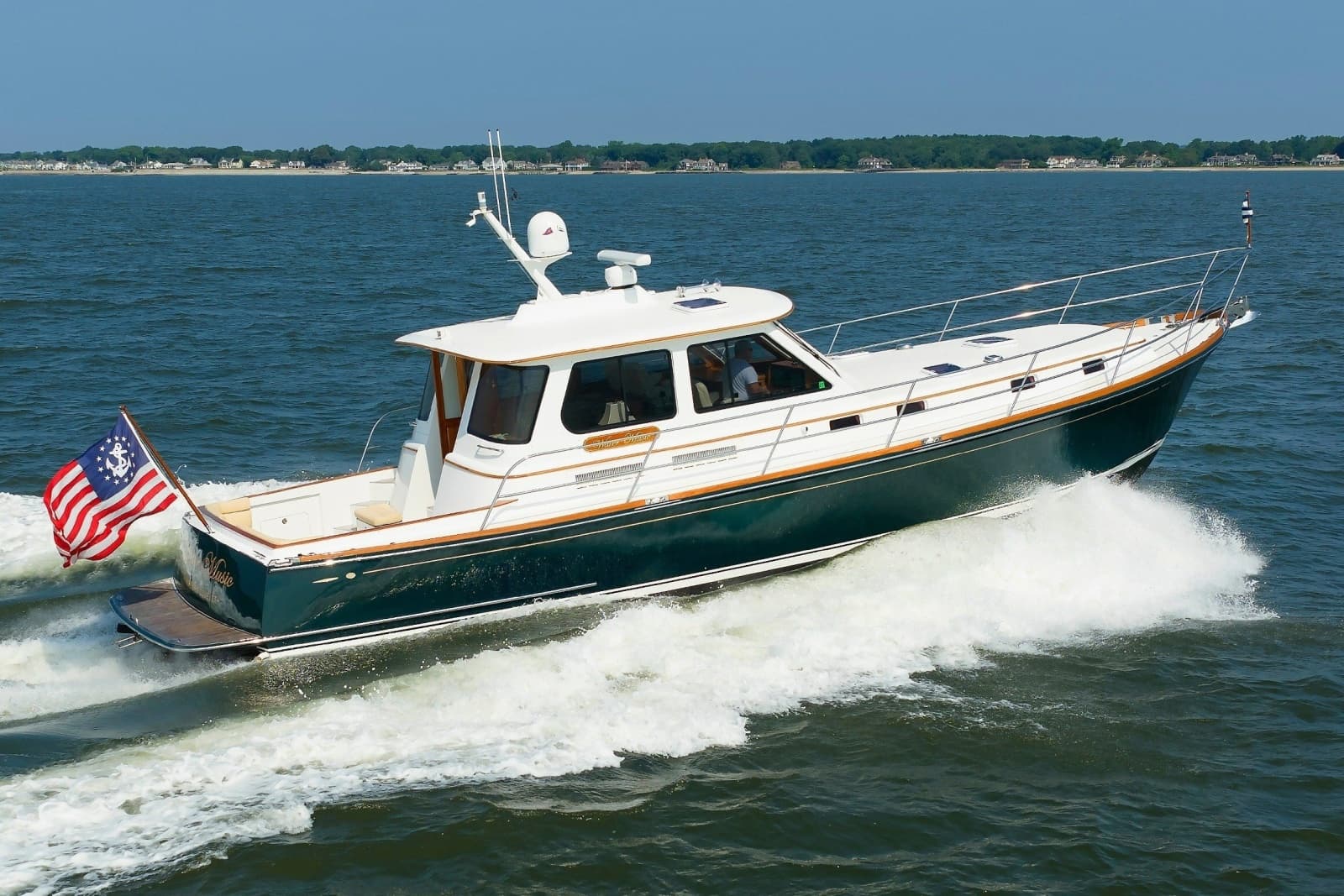2008 Alden 52 Salon Express - Photo 58