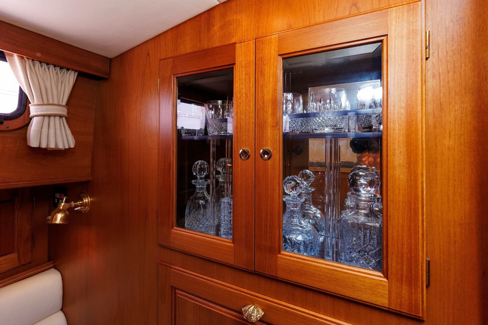 2008 Alden 52 Salon Express - Photo 48
