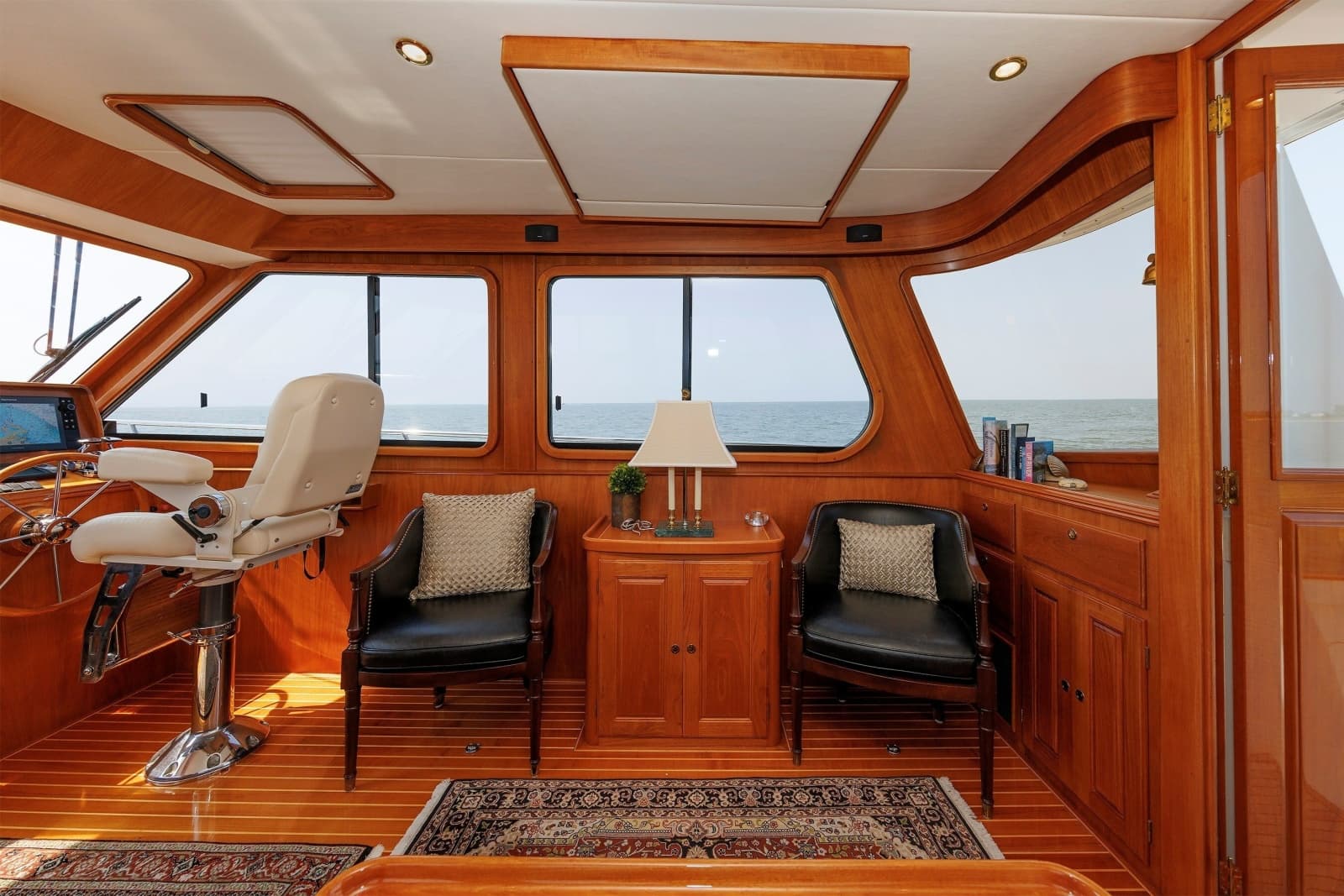 2008 Alden 52 Salon Express - Photo 35