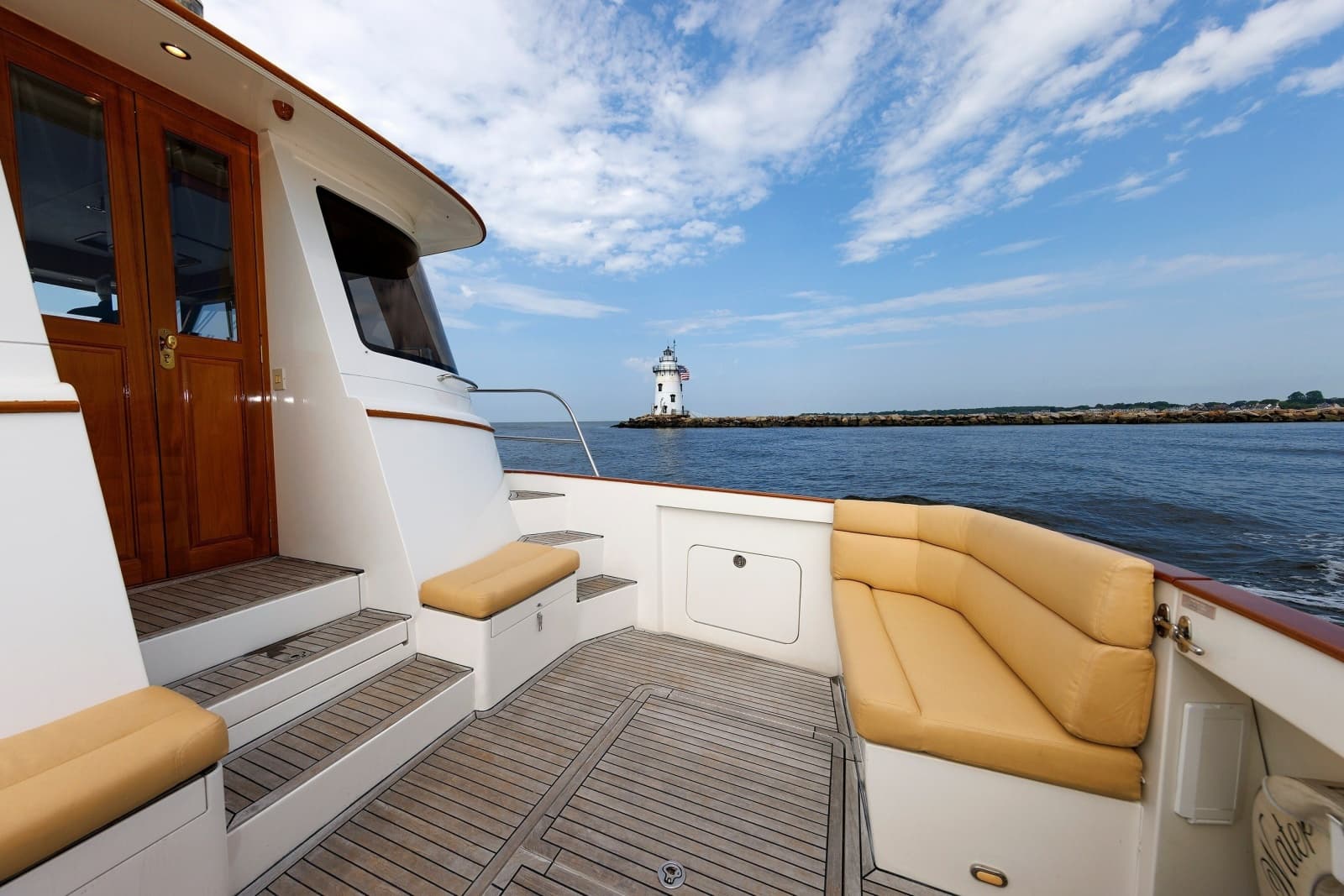 2008 Alden 52 Salon Express - Photo 27