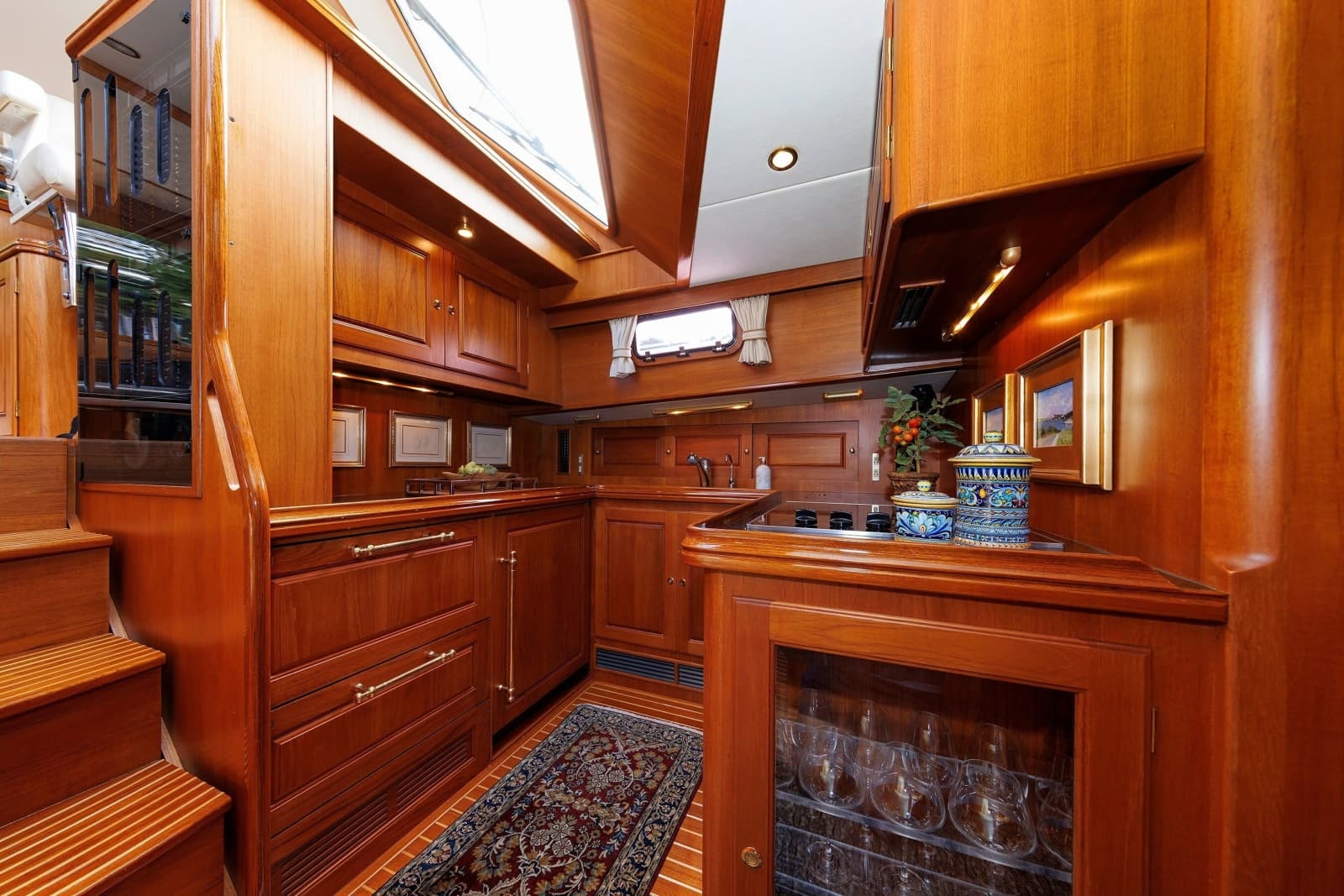 2008 Alden 52 Salon Express - Photo 10