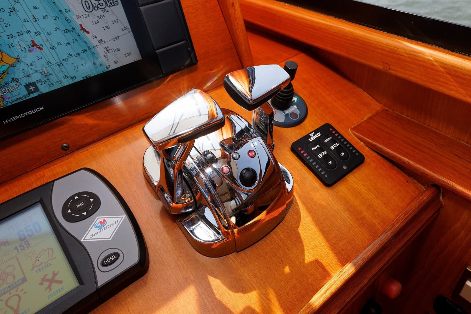 2008 Alden 52 Salon Express - Photo 31