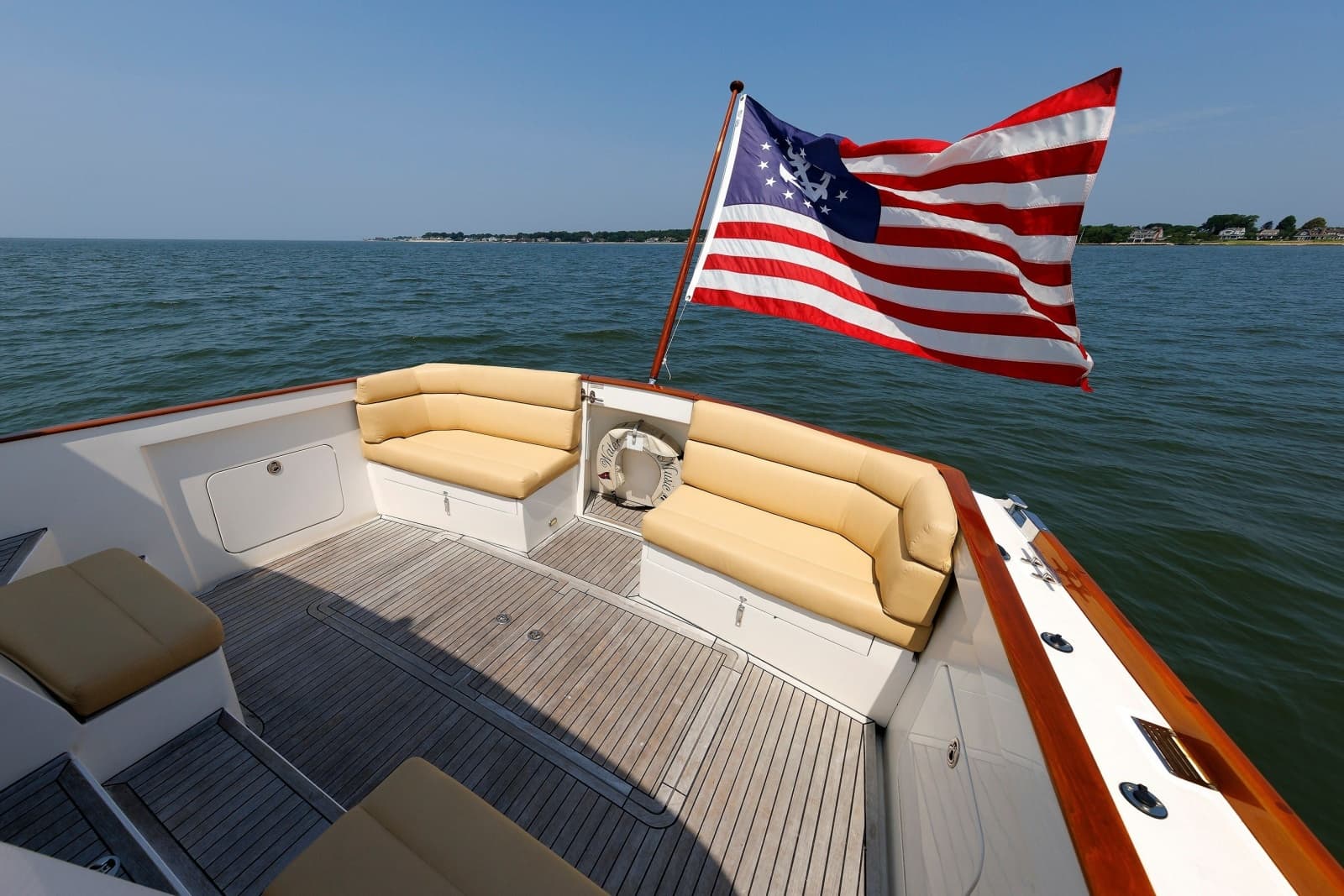 2008 Alden 52 Salon Express - Photo 42