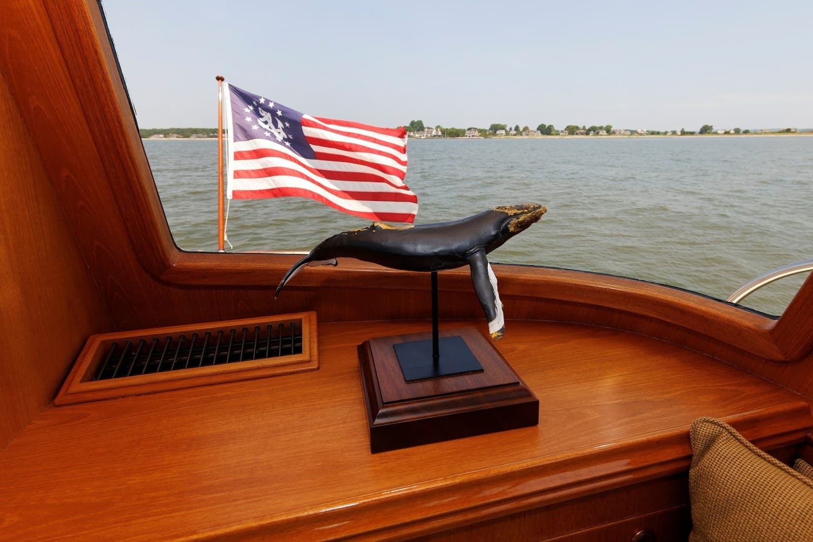 2008 Alden 52 Salon Express - Photo 38