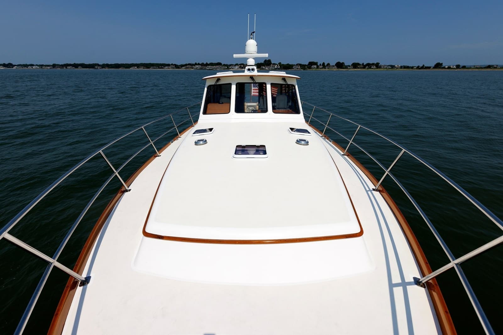 2008 Alden 52 Salon Express - Photo 44