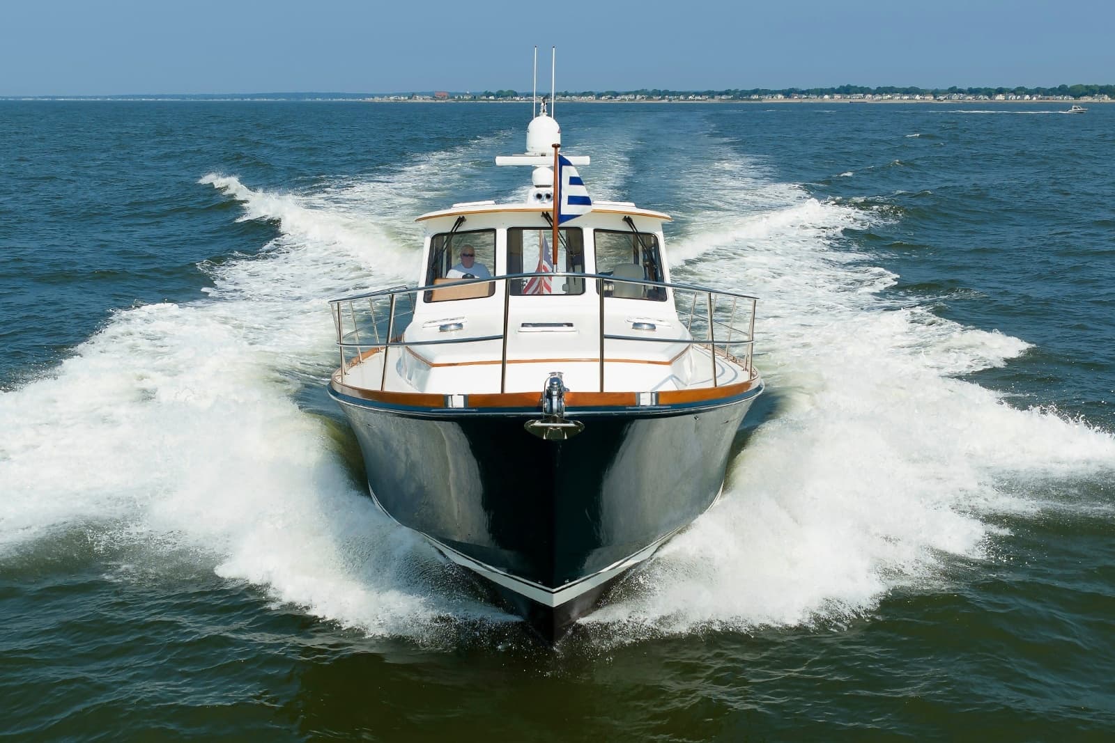 2008 Alden 52 Salon Express - Photo 6