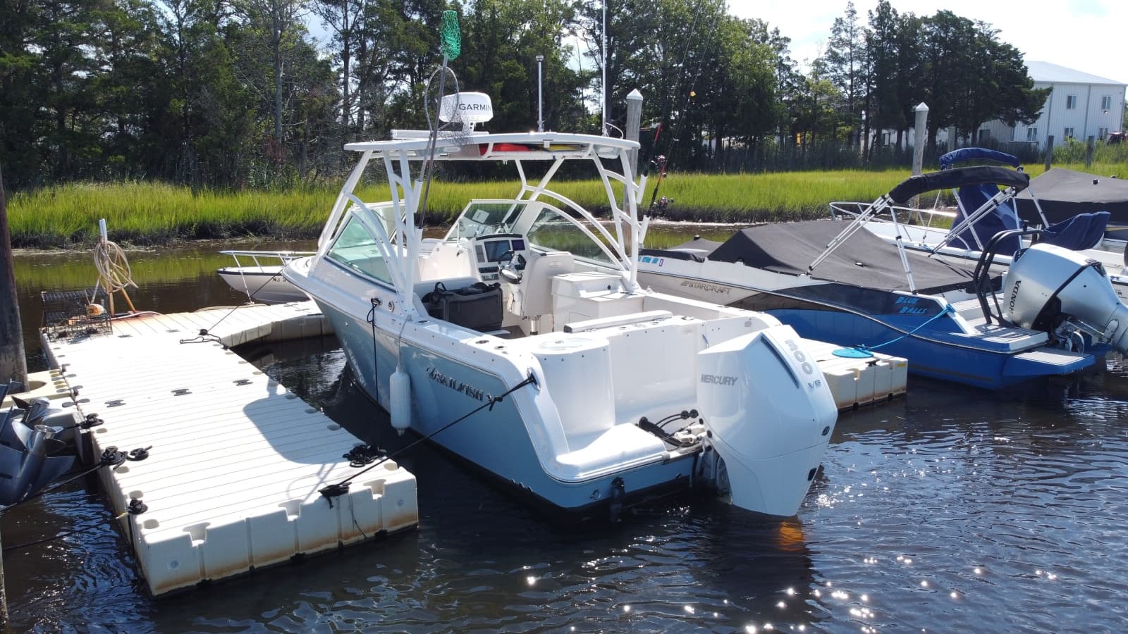 2023 Sailfish 245 DC - Photo 12