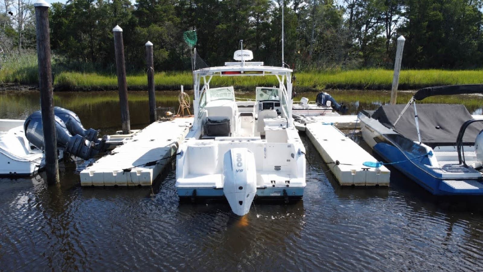 2023 Sailfish 245 DC - Photo 13
