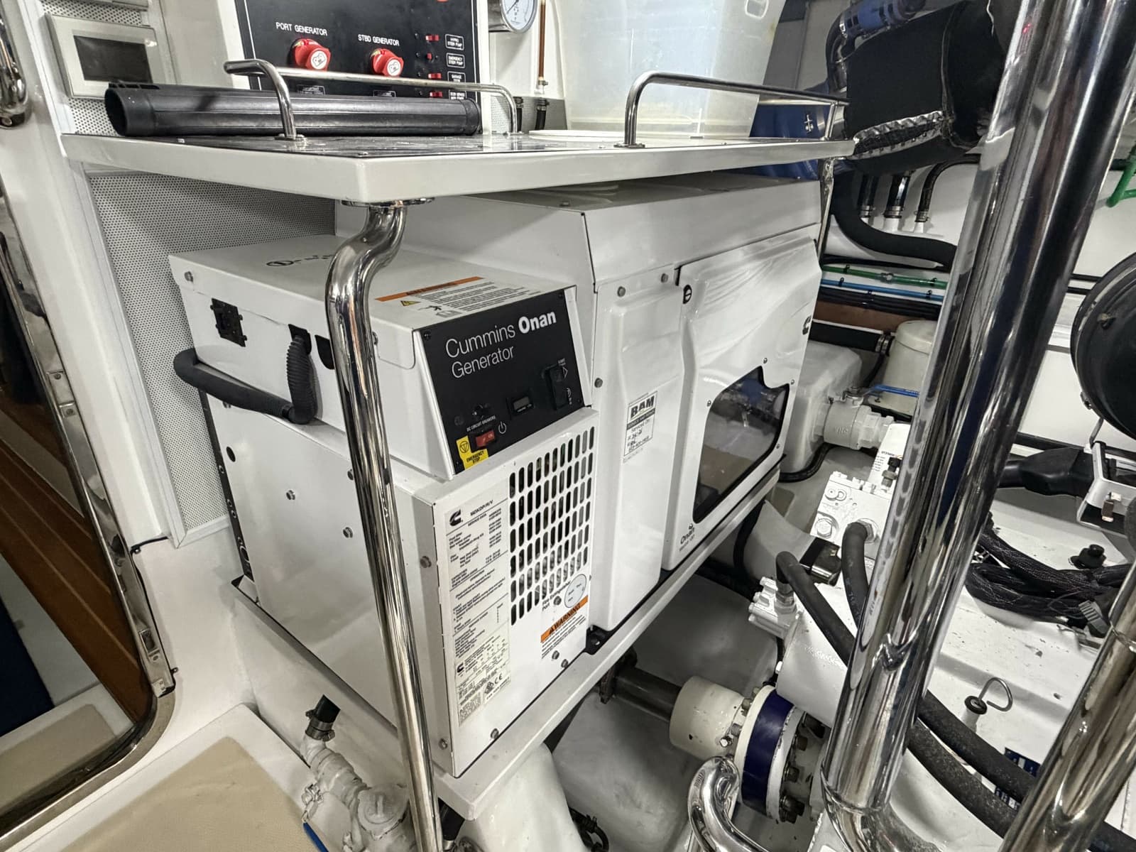 2021 Marlow Explorer 62E - Photo 67