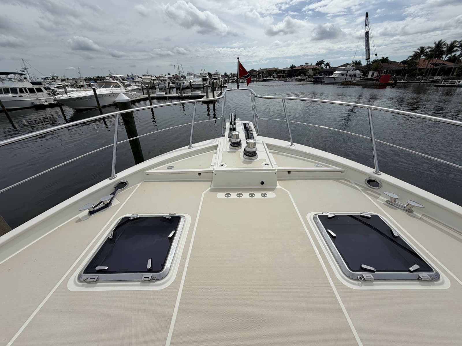 2021 Marlow Explorer 62E - Photo 60