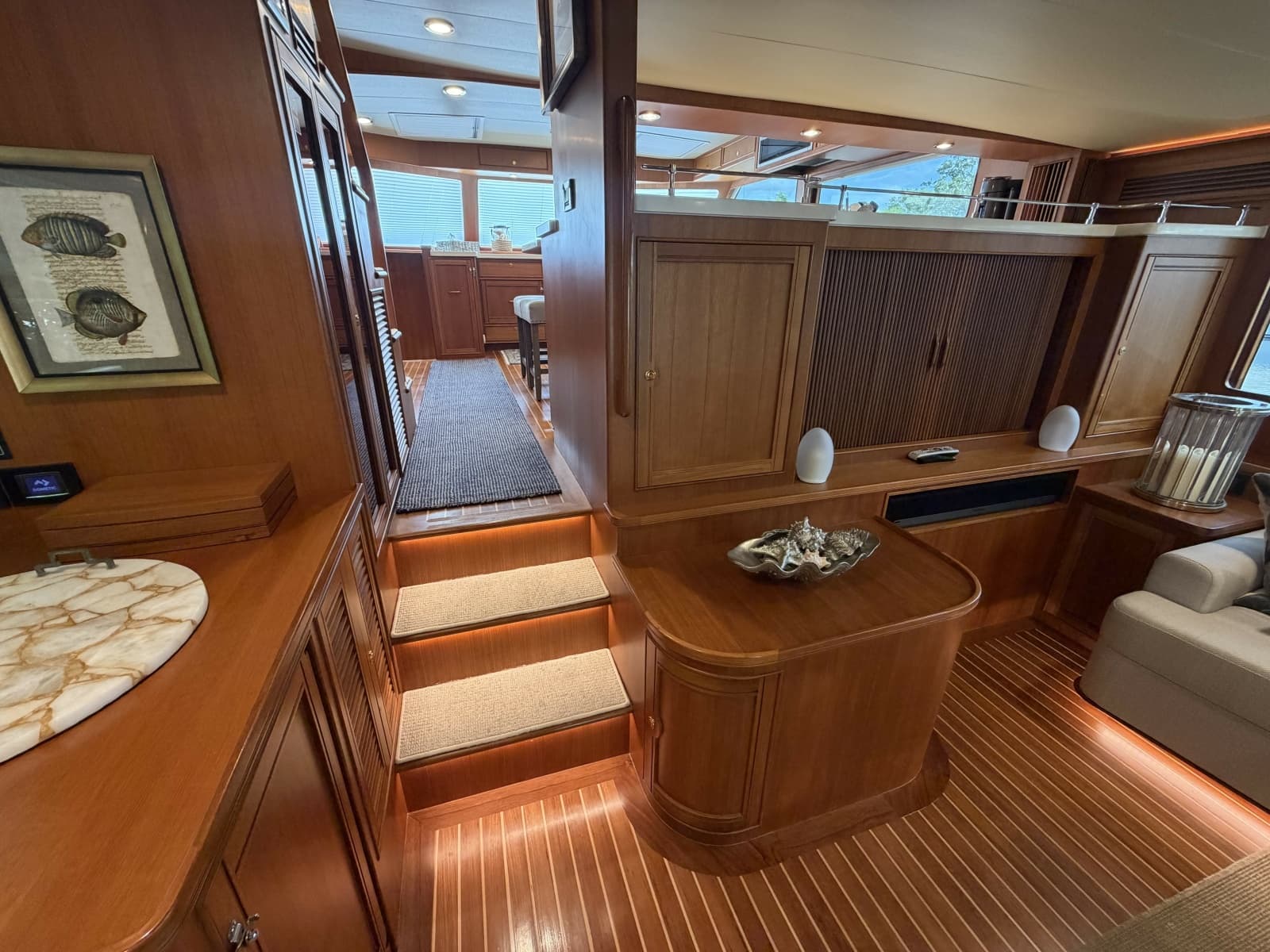 2021 Marlow Explorer 62E - Photo 12