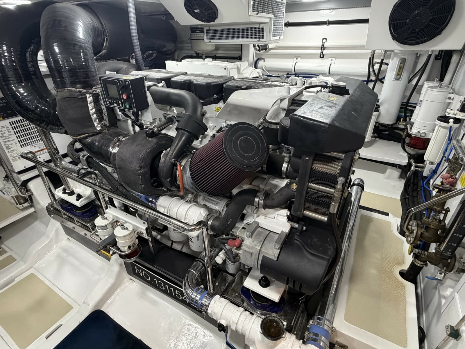 2021 Marlow Explorer 62E - Photo 65