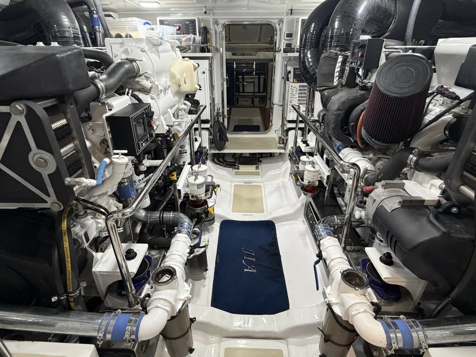 2021 Marlow Explorer 62E - Photo 62