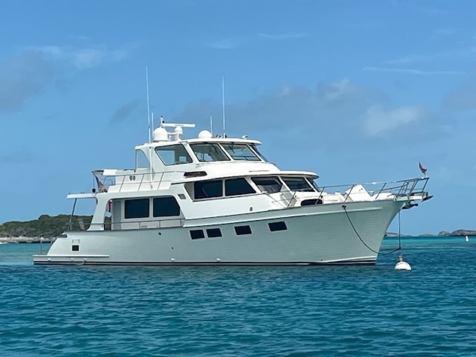 2021 Marlow Explorer 62E - Photo 70