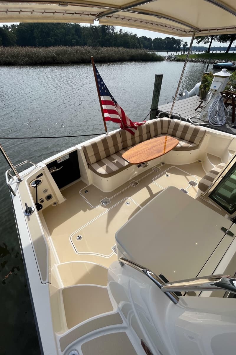 2012 Sabre 42 Salon Express - Photo 11