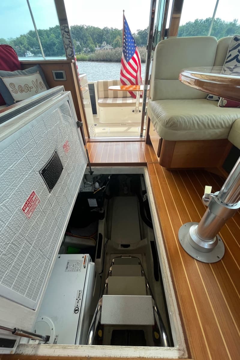 2012 Sabre 42 Salon Express - Photo 18