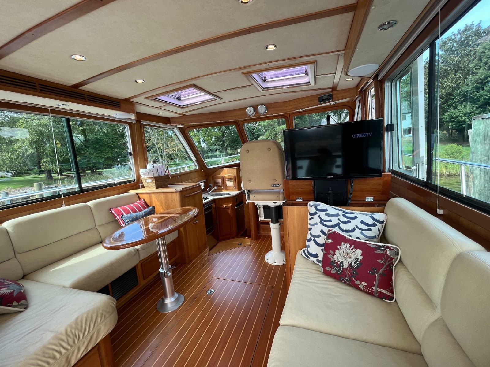 2012 Sabre 42 Salon Express - Photo 7