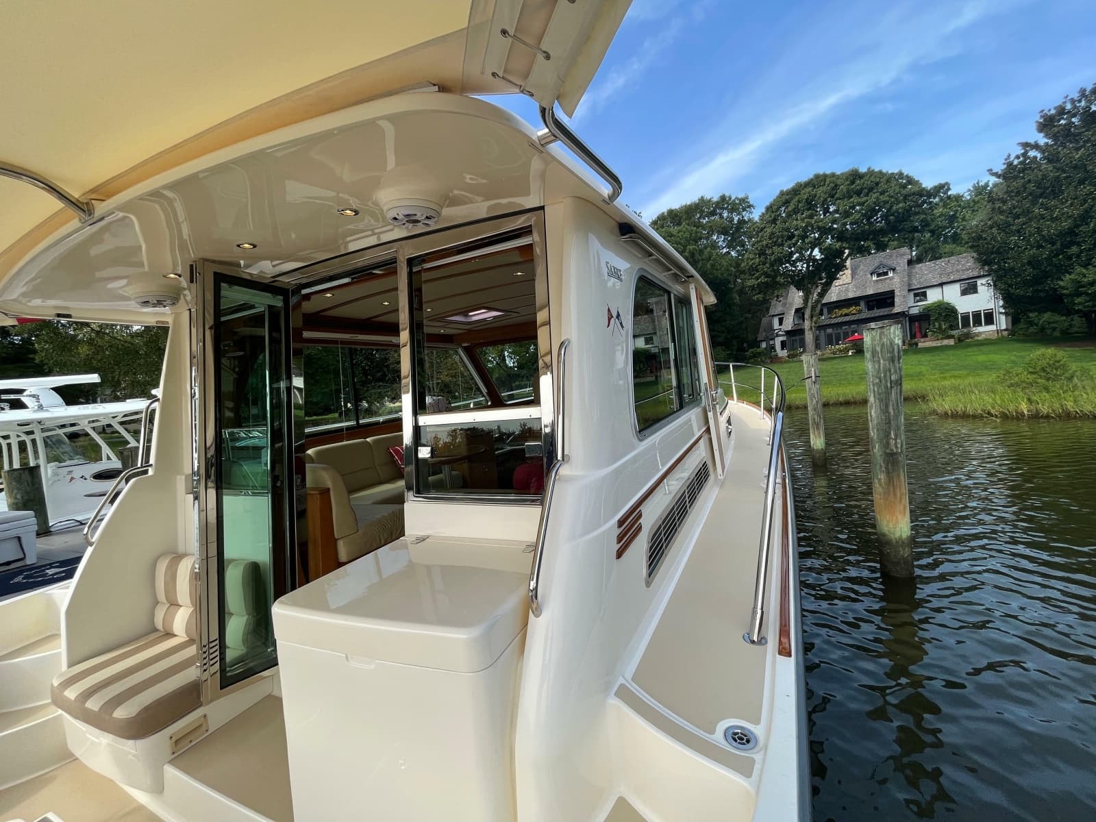 2012 Sabre 42 Salon Express - Photo 8
