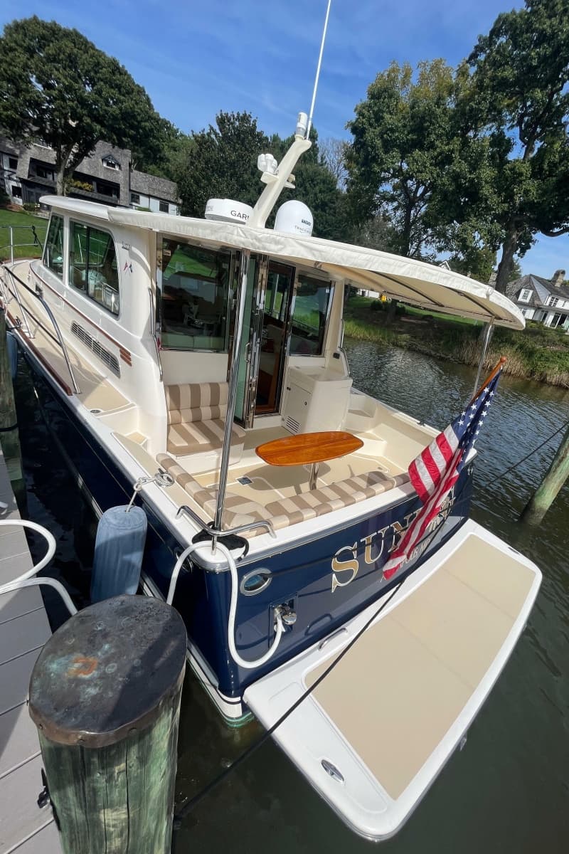 2012 Sabre 42 Salon Express - Photo 9