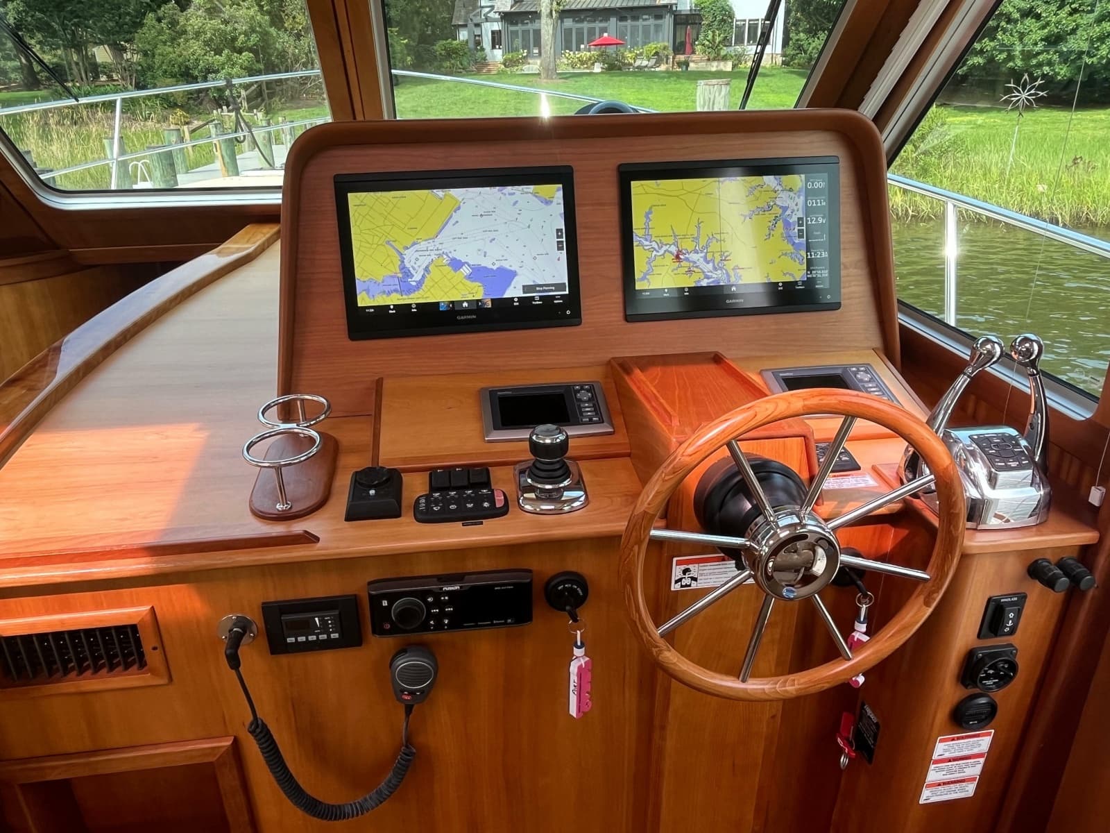 2012 Sabre 42 Salon Express - Photo 5