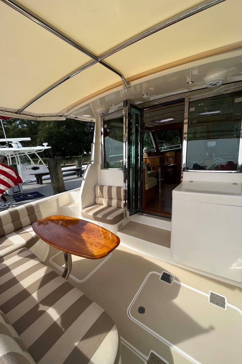 2012 Sabre 42 Salon Express - Photo 13