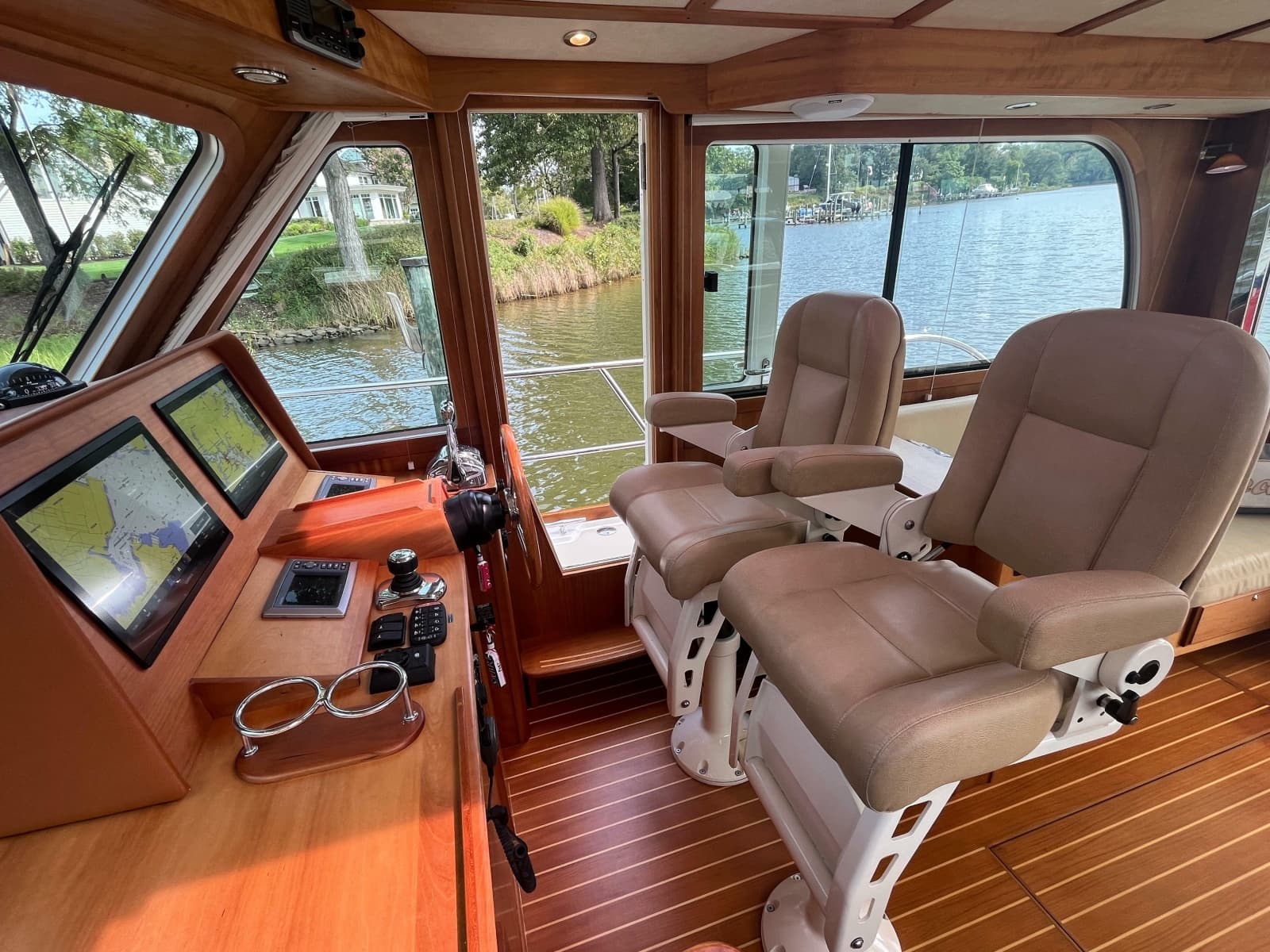2012 Sabre 42 Salon Express - Photo 4