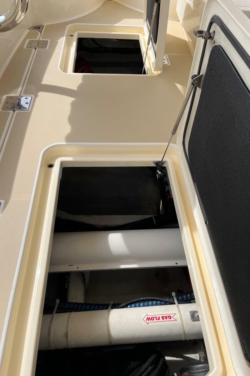 2012 Sabre 42 Salon Express - Photo 27