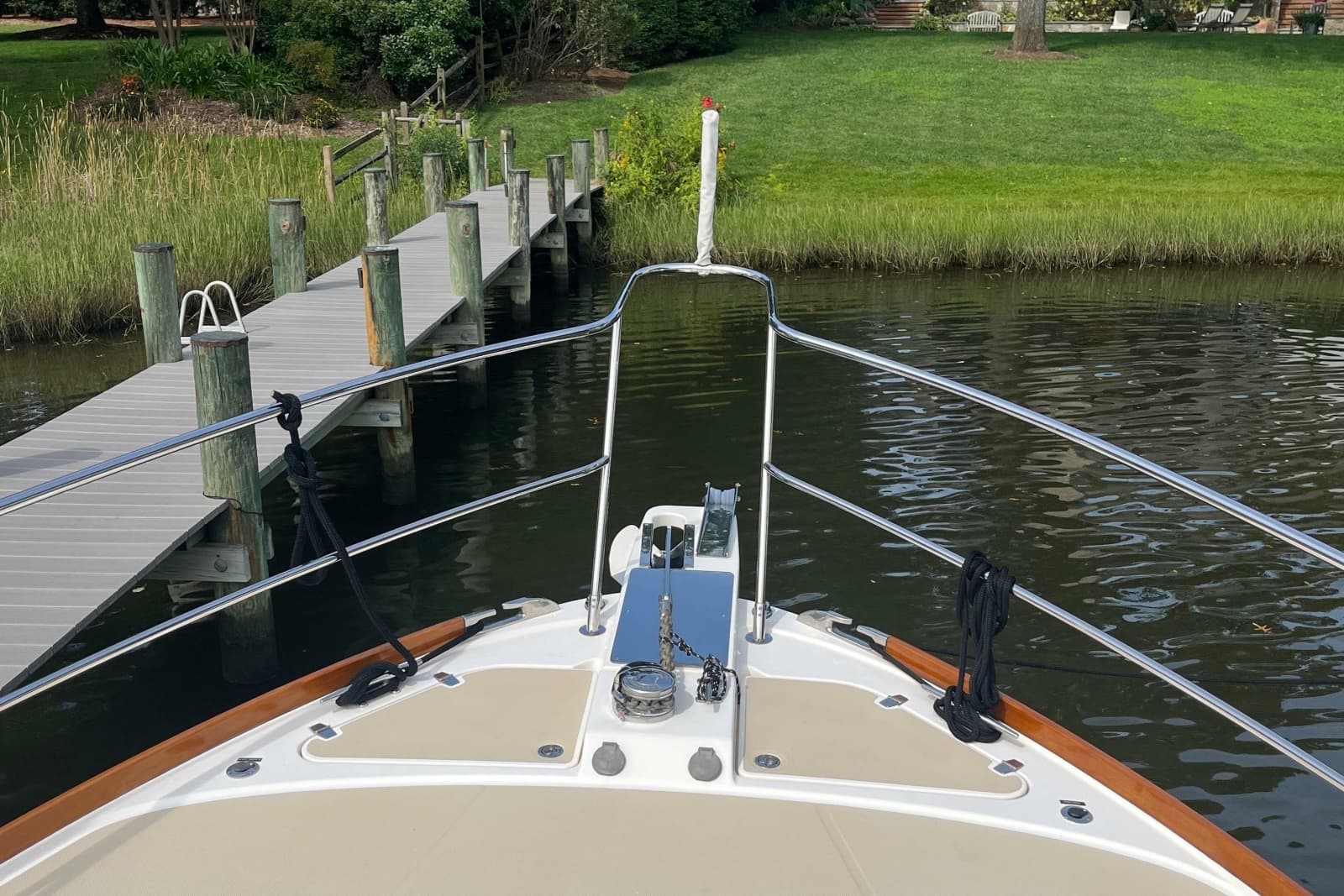 2012 Sabre 42 Salon Express - Photo 24