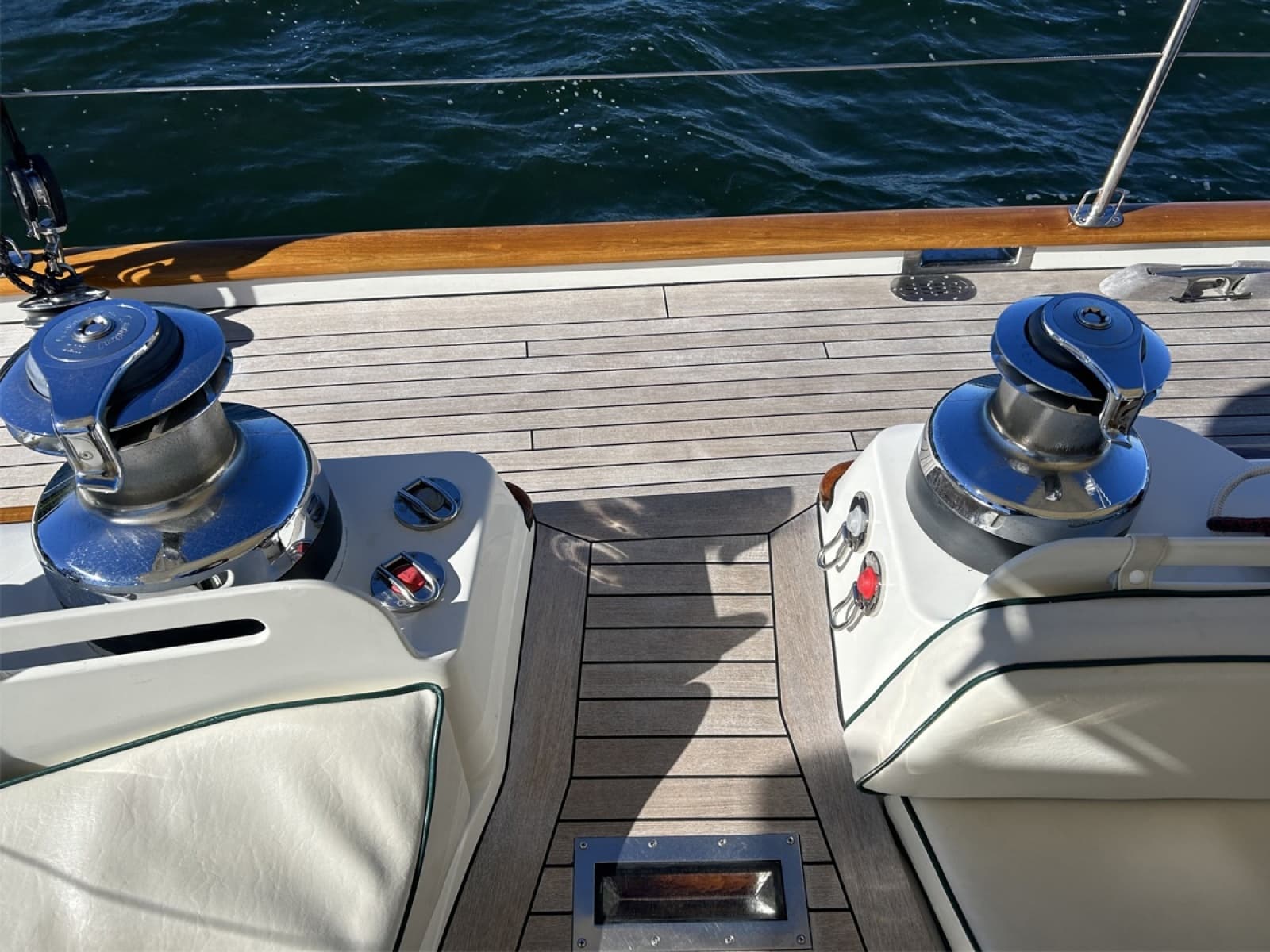 2001 Lyman-Morse Fontaine Custom 63 Pilothouse Sloop - Photo 13