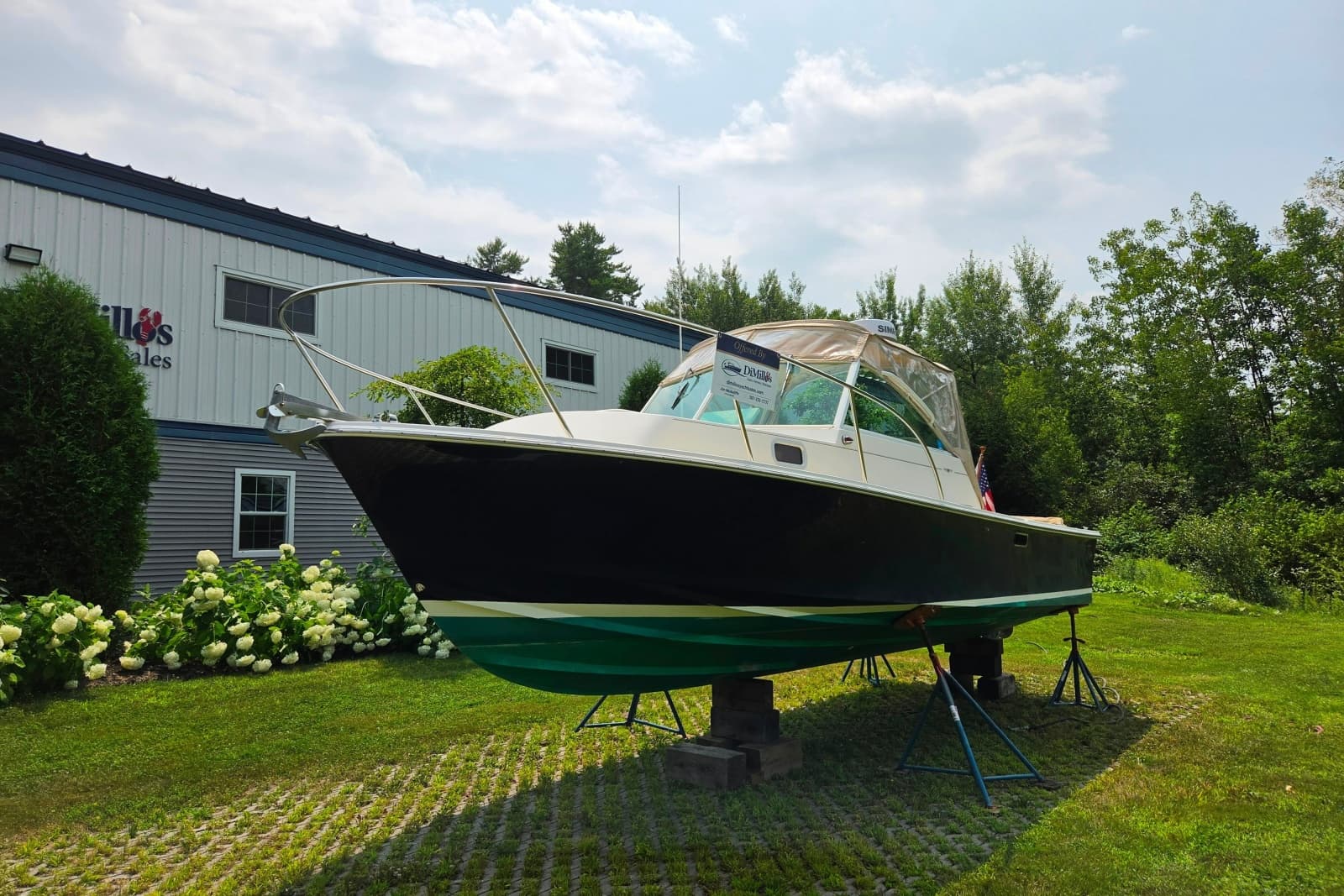 2004 Hunt Yachts Surfhunter 25 - Photo 5