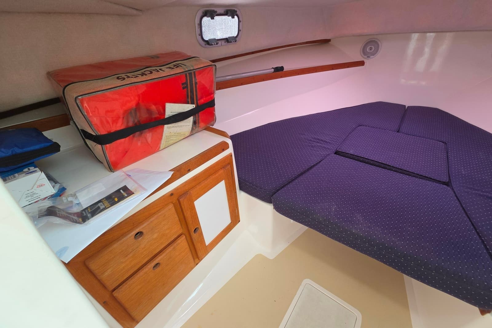2004 Hunt Yachts Surfhunter 25 - Photo 29