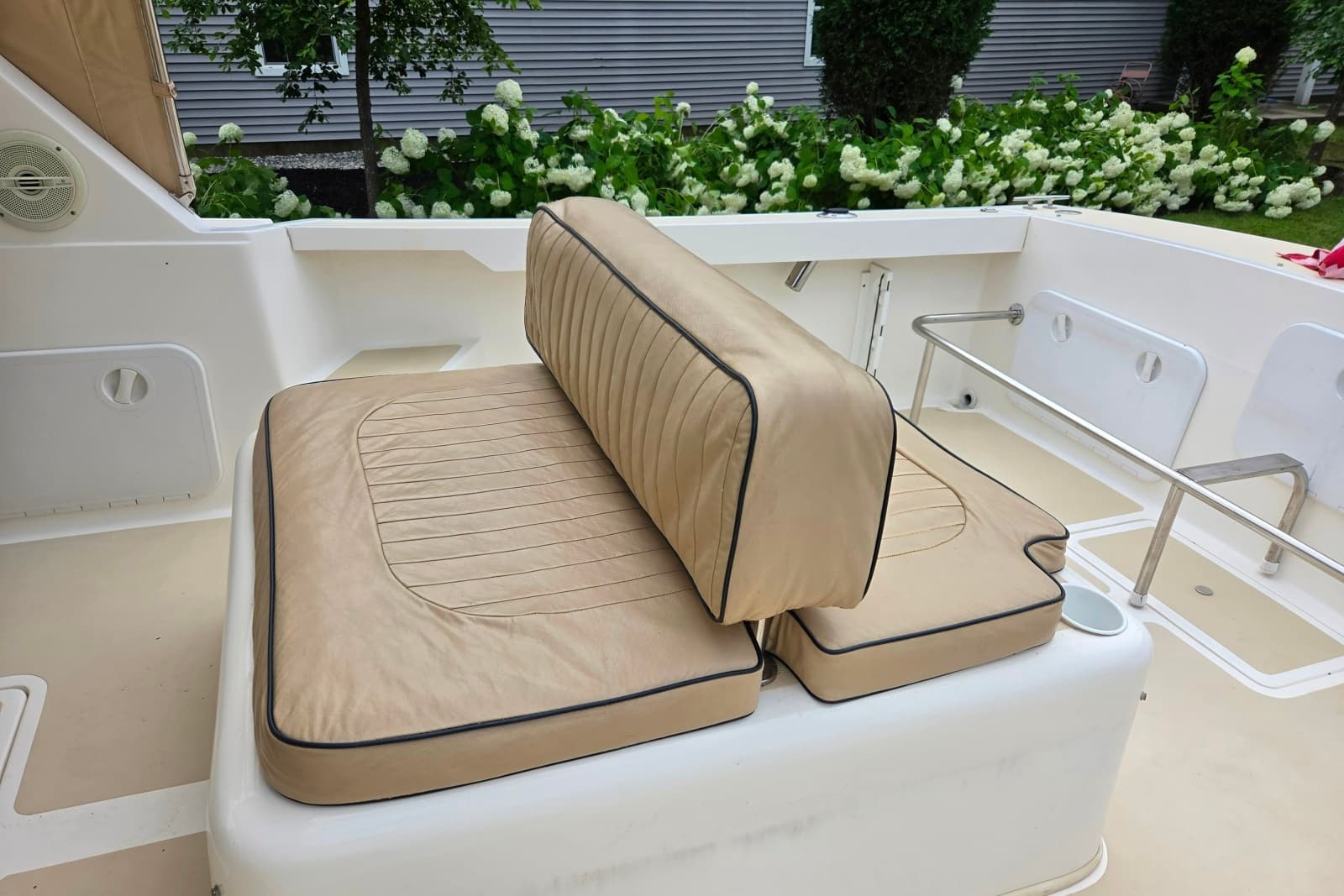 2004 Hunt Yachts Surfhunter 25 - Photo 19