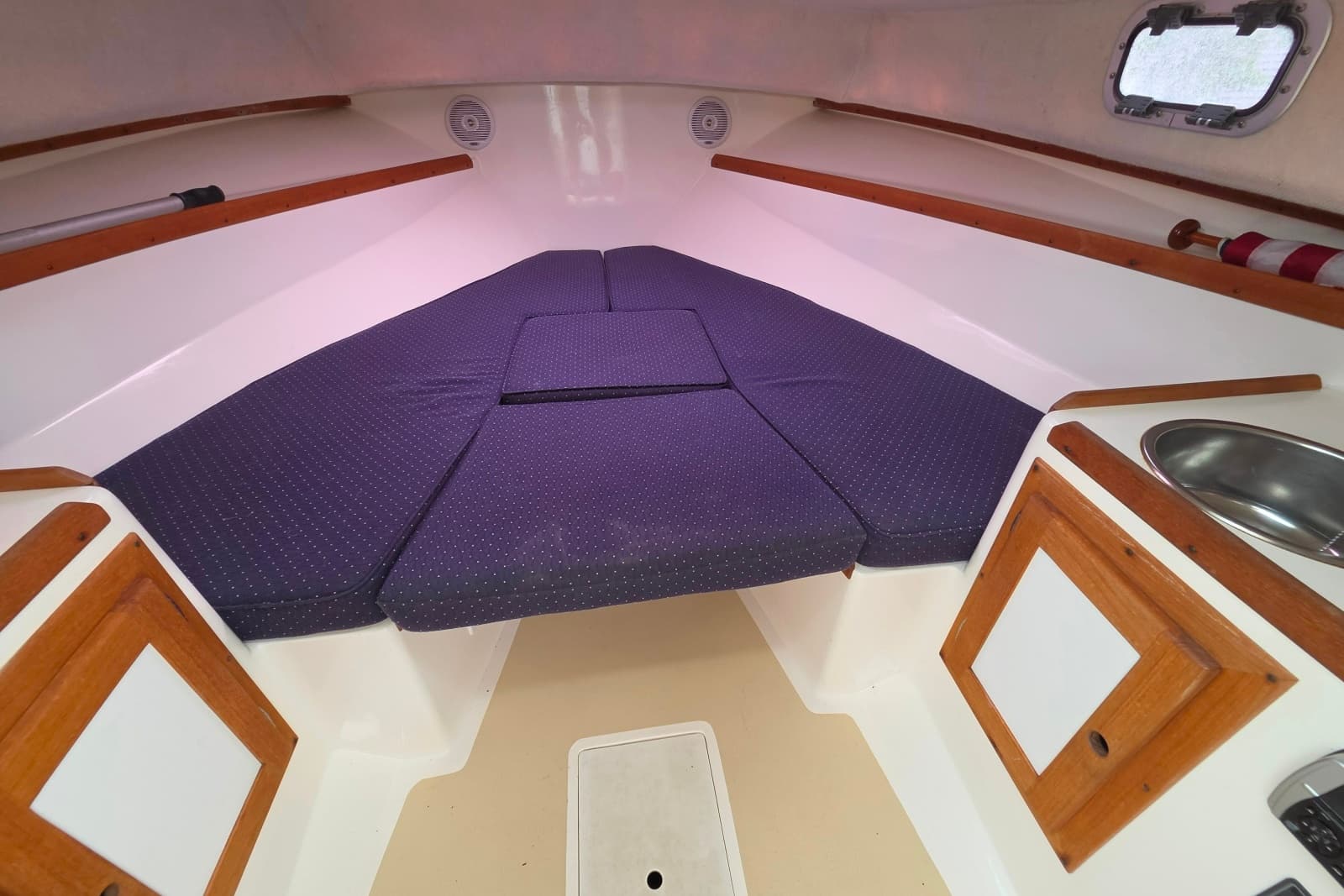 2004 Hunt Yachts Surfhunter 25 - Photo 30