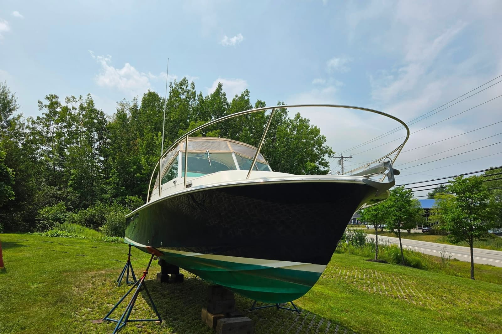 2004 Hunt Yachts Surfhunter 25 - Photo 6