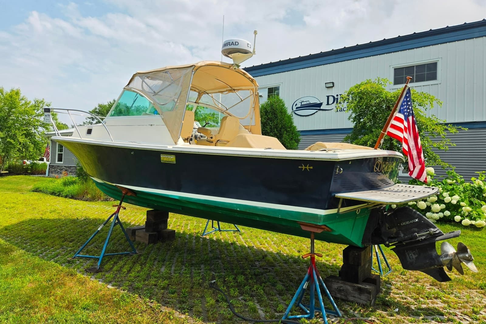 2004 Hunt Yachts Surfhunter 25 - Photo 3