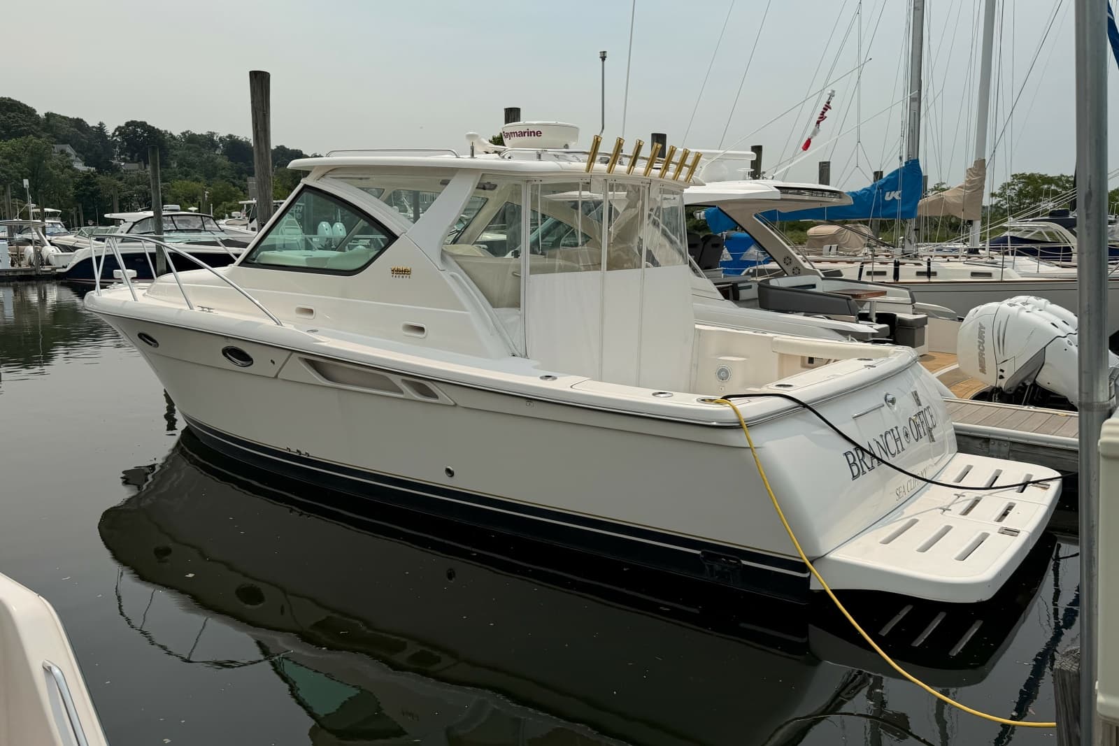2008 Tiara Yachts 3000 - Photo 1