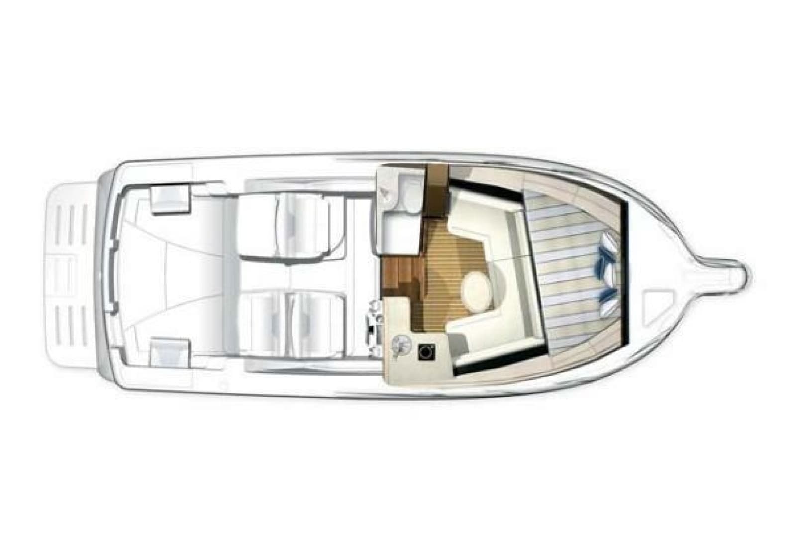 2008 Tiara Yachts 3000 - Photo 23