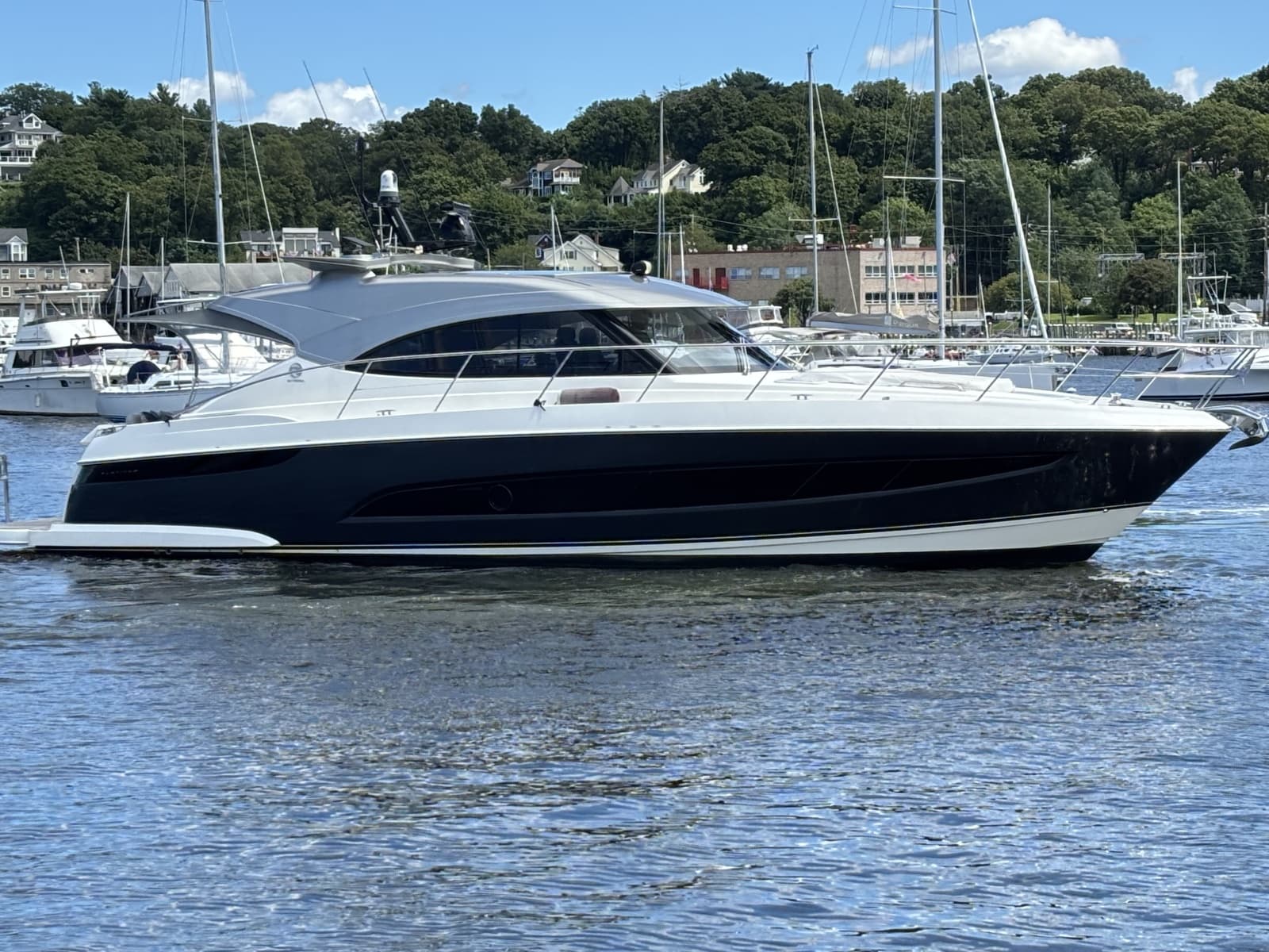 2020 Riviera 4800 Sport Yacht - Photo 1