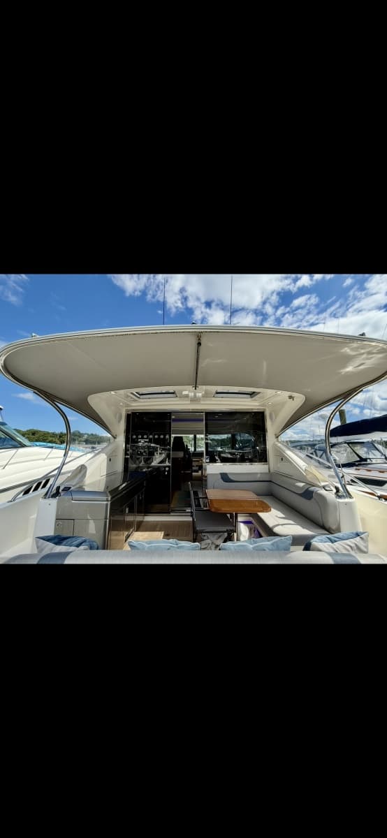 2020 Riviera 4800 Sport Yacht - Photo 11