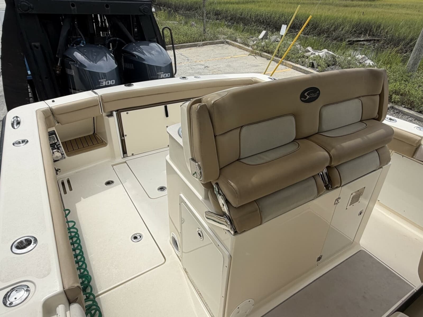 2014 Scout 320 LXF - Photo 24