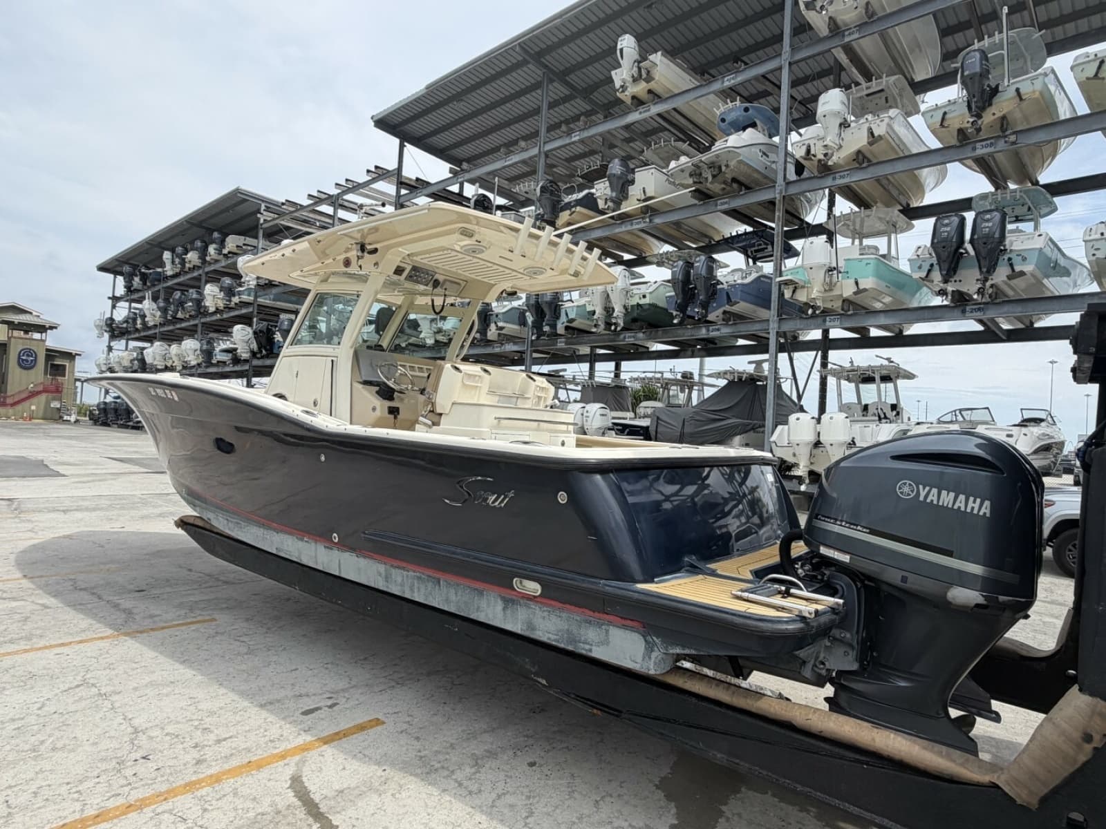 2014 Scout 320 LXF - Photo 7