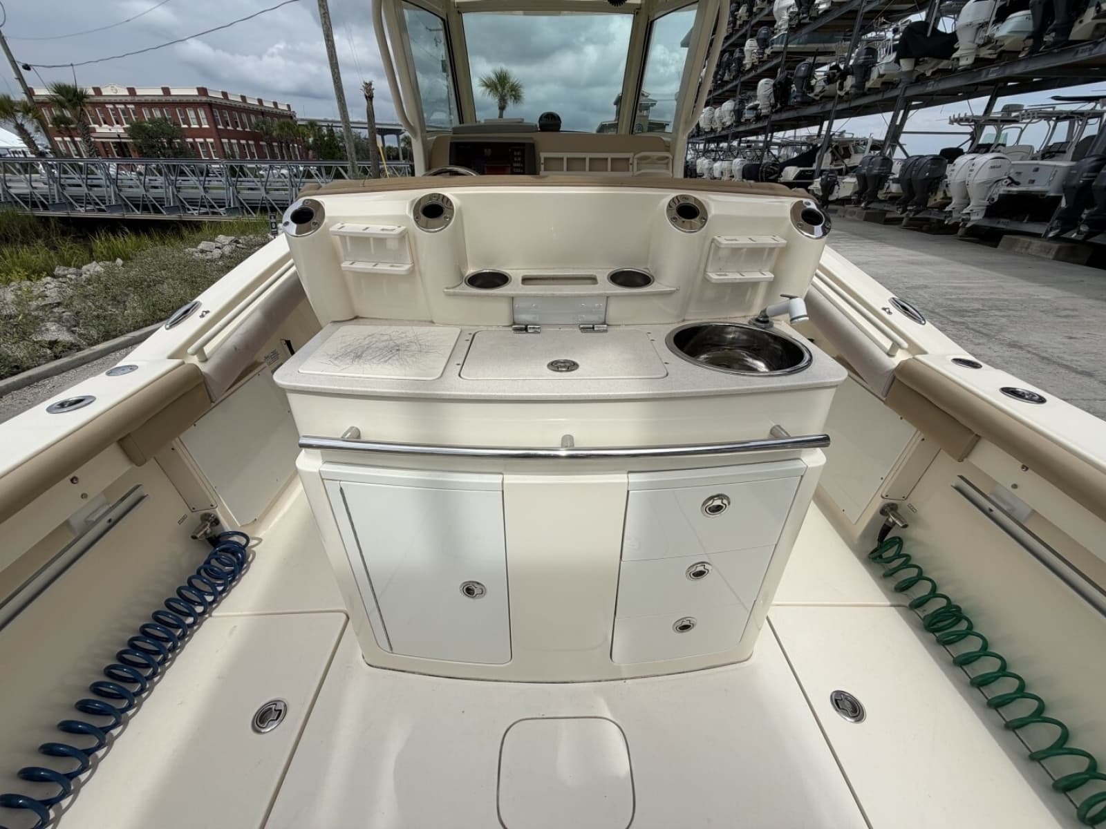 2014 Scout 320 LXF - Photo 25