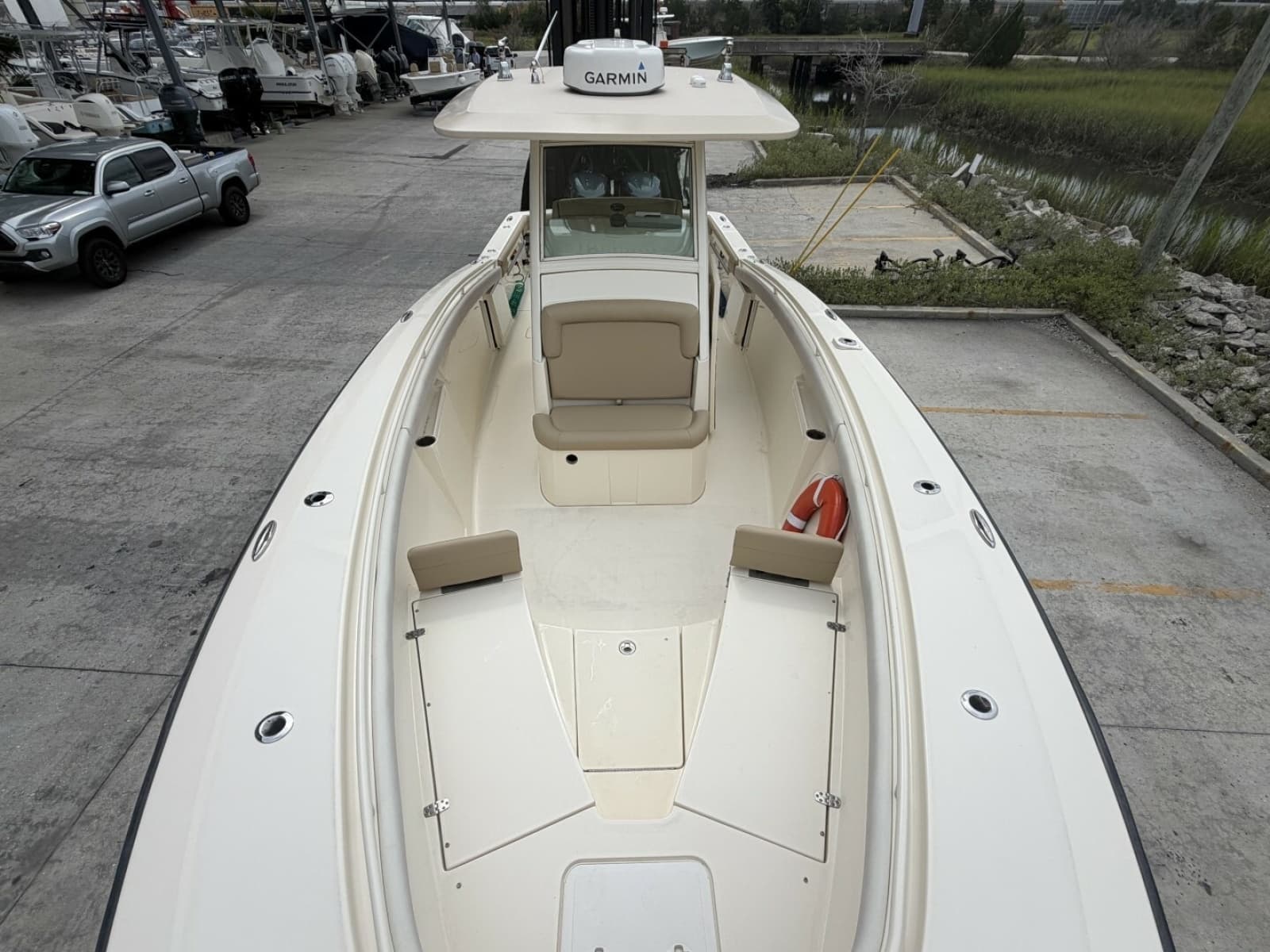 2014 Scout 320 LXF - Photo 11